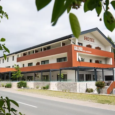 Hotel-restaurant Gollner