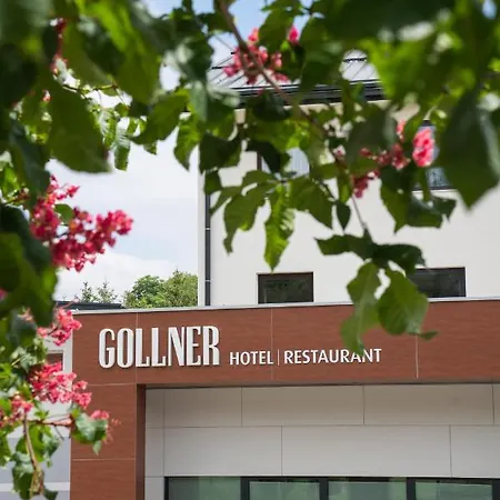 Hotel-restaurant Gollner 3*