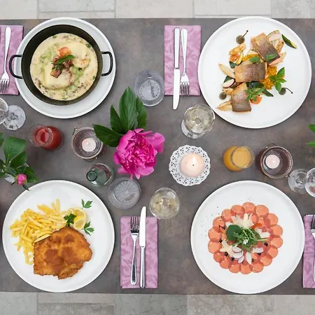 Hotel Hotel-restaurant Gollner 3*