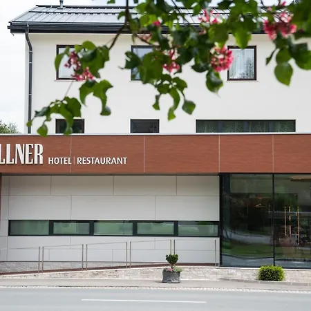Hotel-restaurant Gollner فندق Lebring