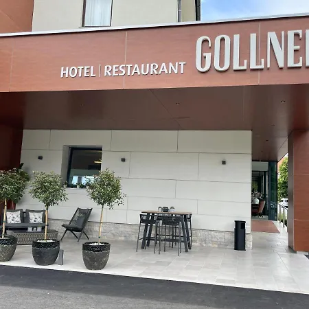 Hotel-restaurant Gollner Hotel Lebring