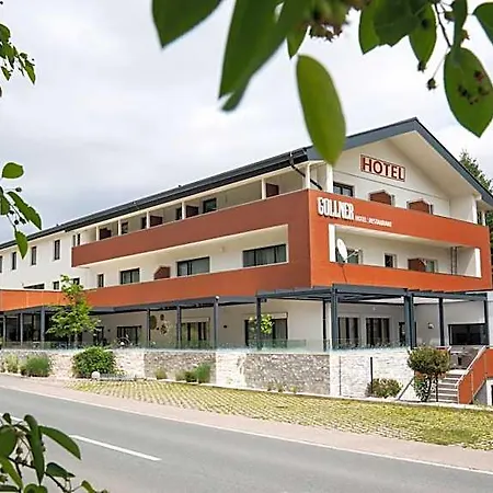 Hotel-restaurant Gollner 3*