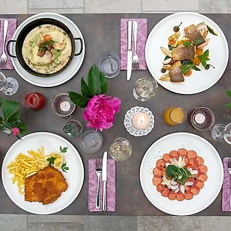 Hotel-restaurant Gollner Lebring