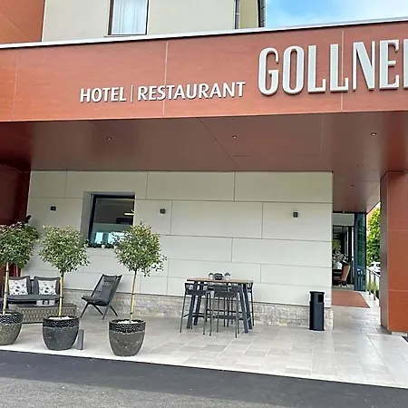 Hotel-restaurant Gollner
