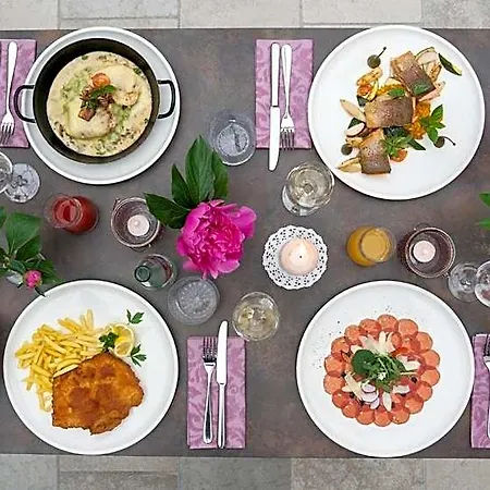 Hotel-restaurant Gollner