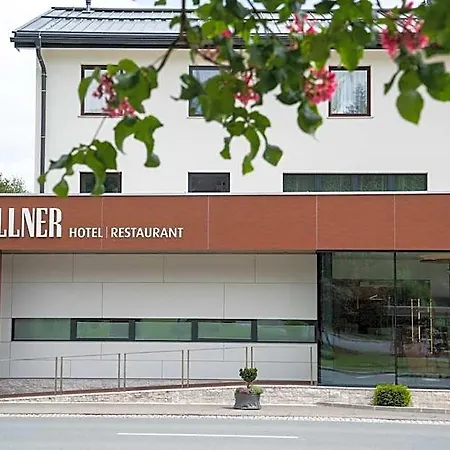 Hotel Hotel-restaurant Gollner 3*