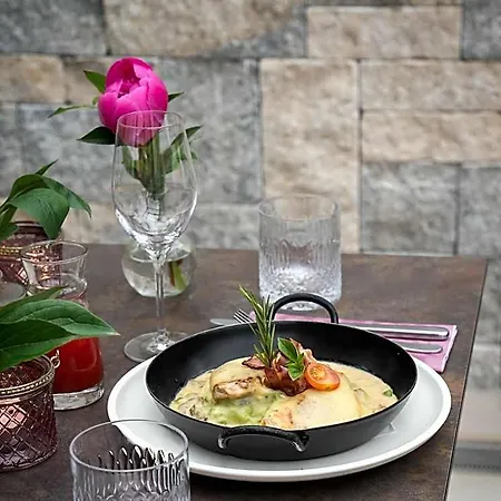 Hotel-restaurant Gollner 3*