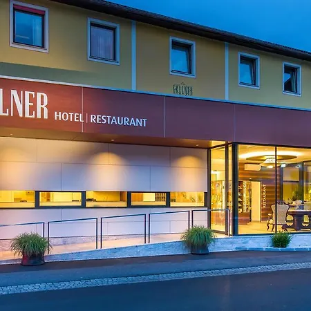 Hotel Hotel-restaurant Gollner 3*