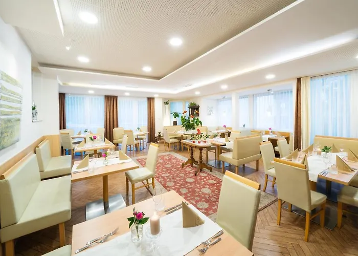 Hotel-restaurant Gollner Hotel 3*