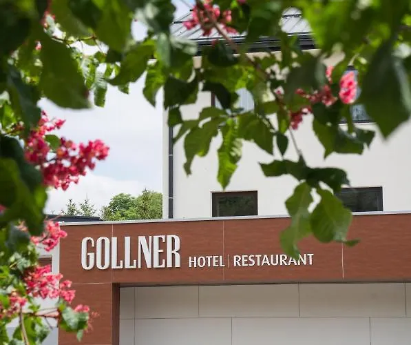 Hotel-restaurant Gollner 3*