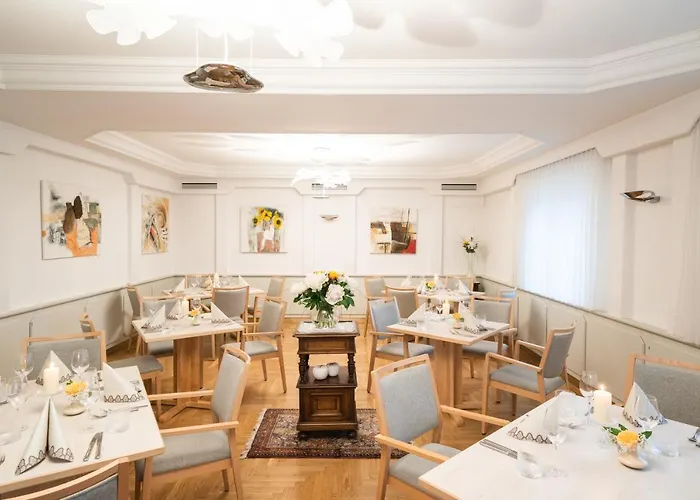 Hotel-restaurant Gollner Hotel Lebring