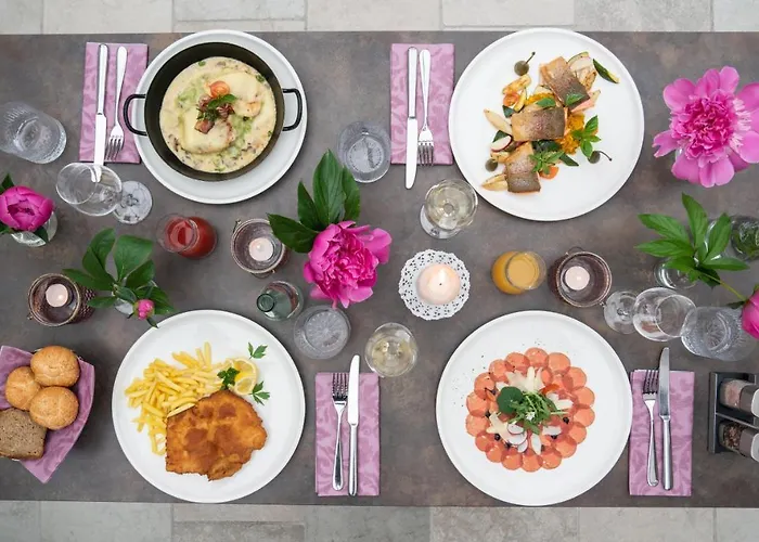 Hotel Hotel-restaurant Gollner 3*