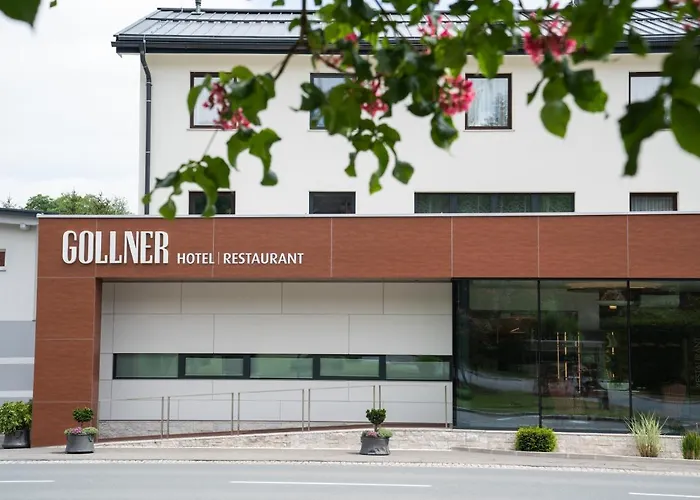 Hotel-restaurant Gollner Hotel Lebring