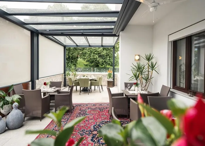 Hotel-restaurant Gollner Hotel Lebring