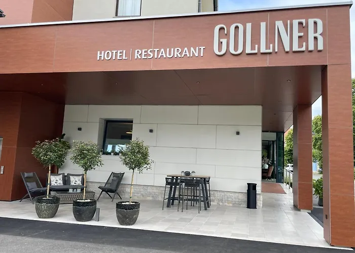 Hotel-restaurant Gollner Hotel Lebring