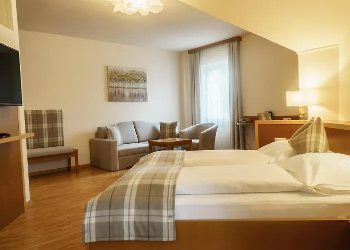 Hotel-restaurant Gollner Hotel Lebring