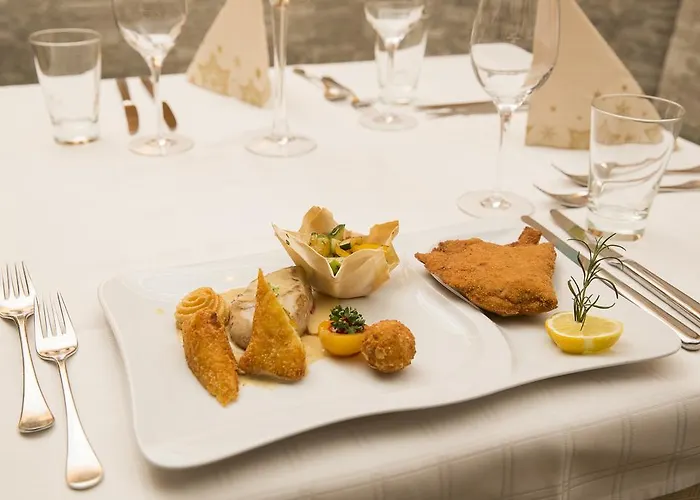 Hotel-restaurant Gollner Hotel Lebring