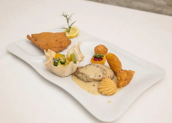 Hotel-restaurant Gollner Hotel