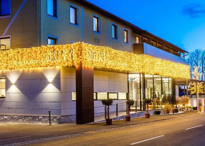 Hotel-restaurant Gollner 3* Lebring